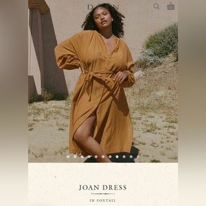 Doen Joan Dress
